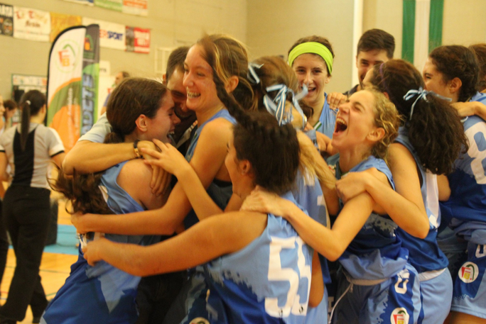 La selección de Huelva conquista el bronce en el Andaluz cadete (56-52)