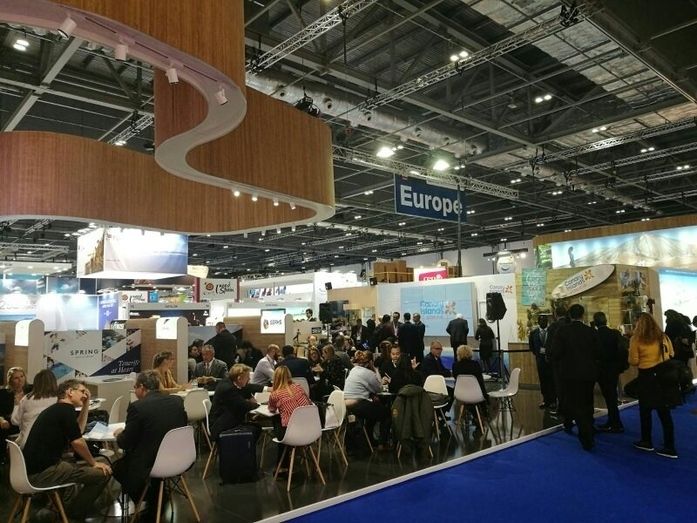 Almonte difunde sus destinos turísticos en la Feria de Turismo de Londres