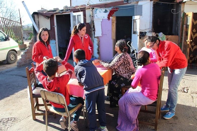 El Gobierno destina 1,49 millones del IRPF a la financiación de programas de atención a inmigrantes