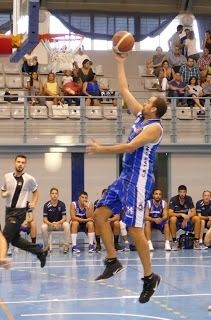 Gonzalo Ávila deja el CB San Juan por 'motivos personales'