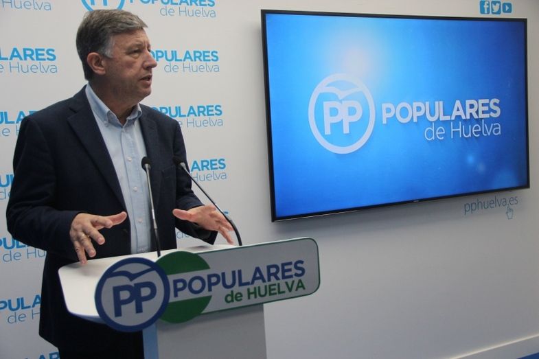 Carmelo Romero cree que la ubicación definitiva de la réplica de Nao Santa María debe ser el puerto histórico de Palos