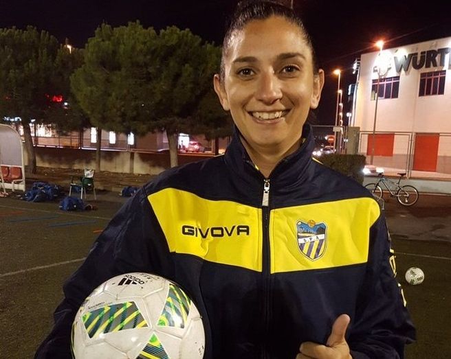Sandra la 'Largui' se incorpora al SPA Alicante, donde coincidirá con Marina Marti