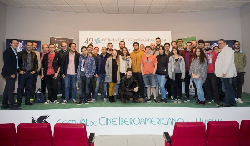 El IAJ y el Festival fomentan el interés por el sector audiovisual con un ‘Encuentro de Jóvenes Creadores Andaluces’