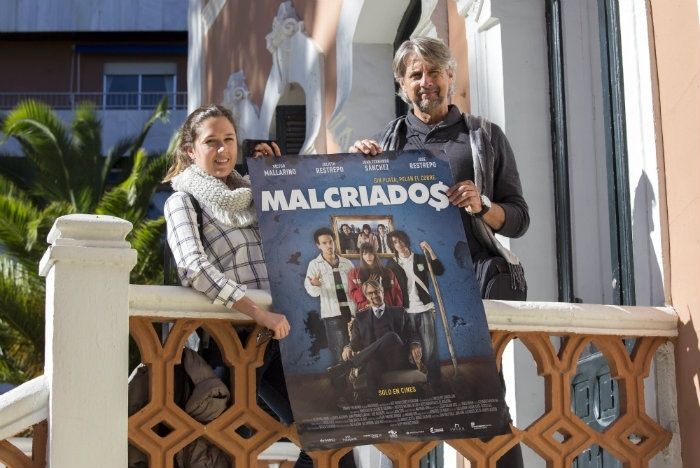 ‘Malcriados’ plantea una reflexión sobre la familia en clave de humor