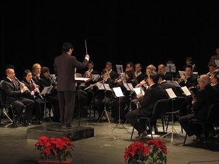 Homenaje a la guitarra, nuevo espectáculo de la banda “Don Justo Ruiz” de Zalamea la Real