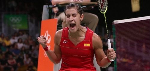 Carolina Marín avanza con solvencia a los cuartos de final del Superseries de China