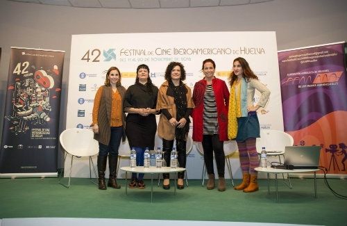 Sólo el 20% de los cineastas conocidos son mujeres