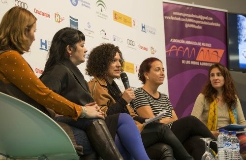 Sólo el 20% de los cineastas conocidos son mujeres