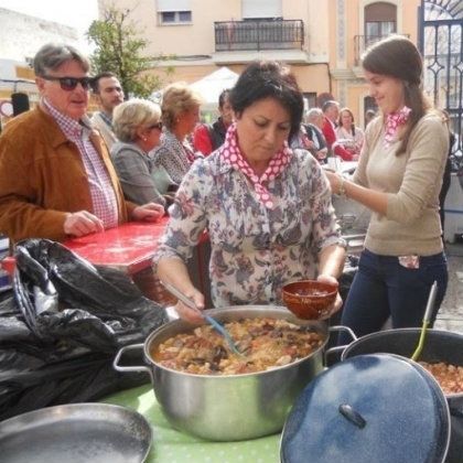 Potaje rociero este fin de semana en Isla Cristina