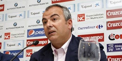 José Antonio Fernández: 'No podemos obcecarnos en una venta rápida porque ya vimos lo que pasó la última vez'