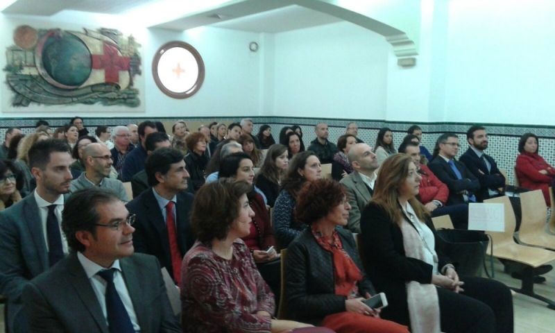 Cruz Roja Huelva reconoce la colaboración del empresariado onubense en la creación de oportunidades de empleo
