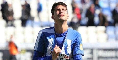 Alejandro Zambrano tiene el menisco roto y se operará la semana que viene en Sevilla