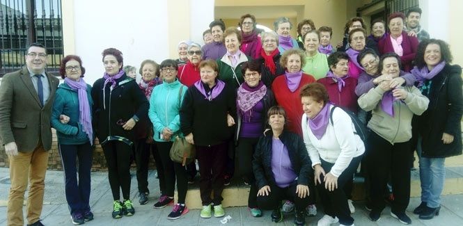 San Bartolomé pone en marcha un programa de concienciación sobre la violencia que sufren niños y mujeres