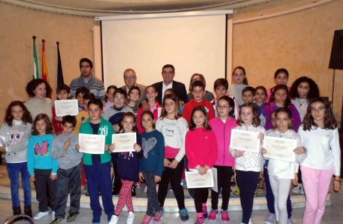 La Junta hace entrega de los galardones del certamen escolar andaluz ‘Solidaridad en Letras’