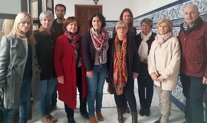 Presentada la nueva Asociación de Familiares y Enfermos de Alzheimer de Ayamonte