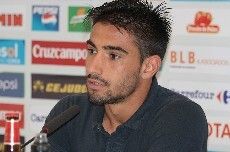 Chuli: 'No me esperaba estar en la convocatoria'