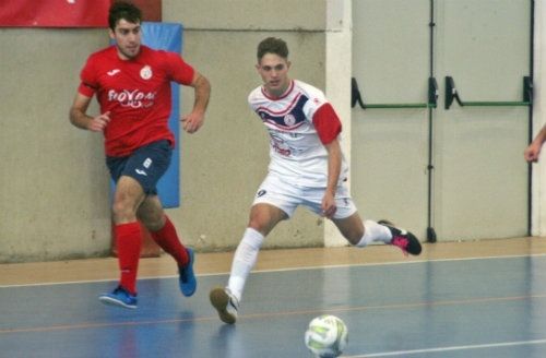 Triunfo de La Palma ante el Villalba en el derbi (4-7)