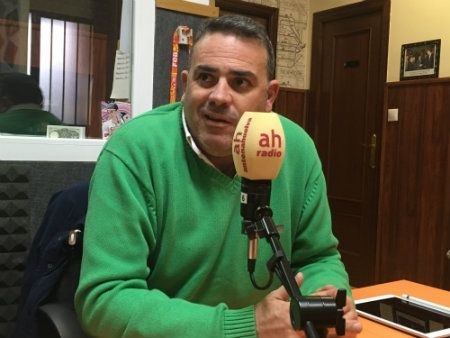 José Luis Pena: “No tengo constancia de que se haya hecho alguna gestión política por el Conquero”