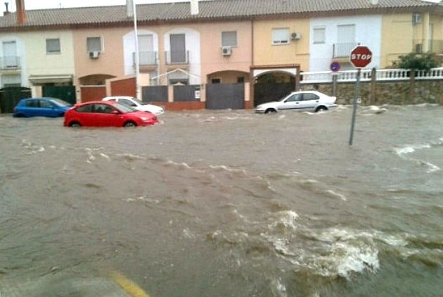 El Ayuntamiento de Aljaraque recuerda a los vecinos afectados por el temporal que pueden recurrir al Consorcio de Seguros