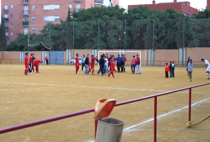 El campo de fútbol de Los Rosales contará con césped artificial