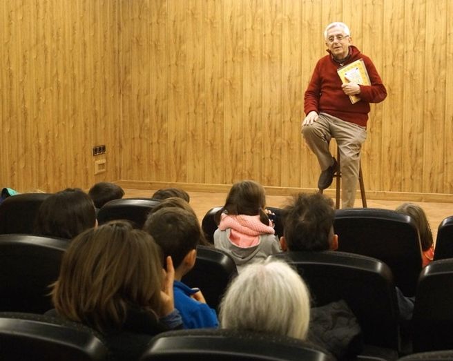 Galaroza, Castaño del Robledo e Higuera acogen el Festival de narración oral 'La Sierra Encuentada'