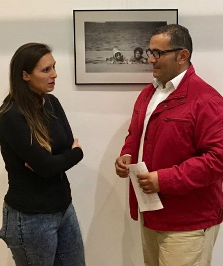 Jabugo, Bollullos e Isla Cristina acogen tres exposiciones itinerantes promovidas por la Diputación