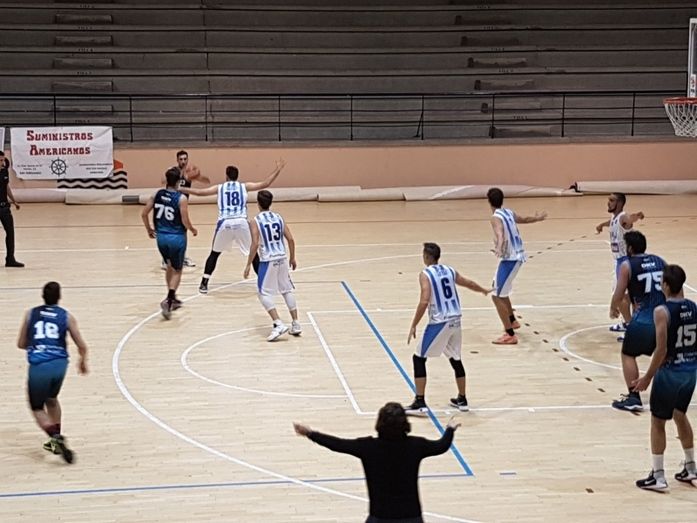 Regresan los fantasmas de los últimos minutos al CB San Juan (67-65)