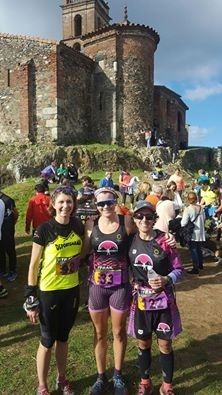 Honores para los mejores especialistas de trail del año en Valverde