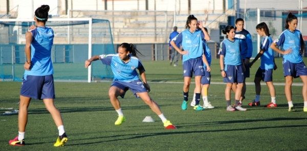 Anita: 'Valoramos muy positivamente mantenernos en puestos de Copa de la Reina'