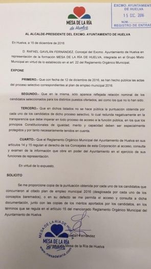 El runrún: Homenaje a la cocina de Huelva en TVE