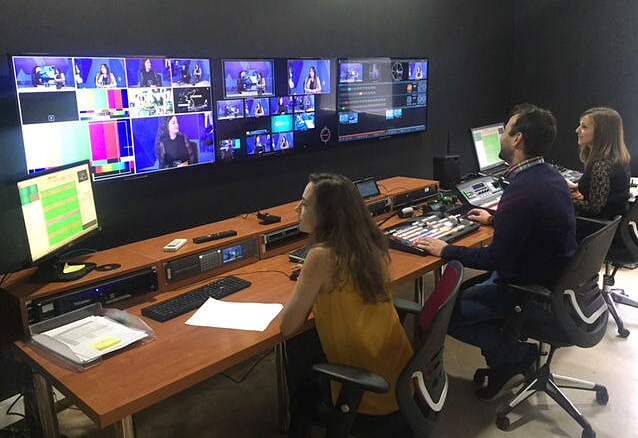Los telespectadores del Condado recibirán también la señal de Teleonuba desde el 9 de enero