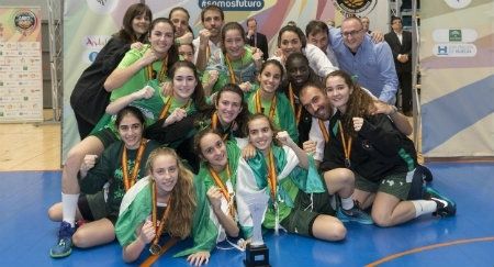 Huelva acogerá en enero los Campeonatos de España de Selecciones Autonómicas de categoría Cadete e Infantil 