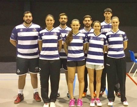 Pleno de tres derrotas para el filial del IES La Orden en la Primera Nacional