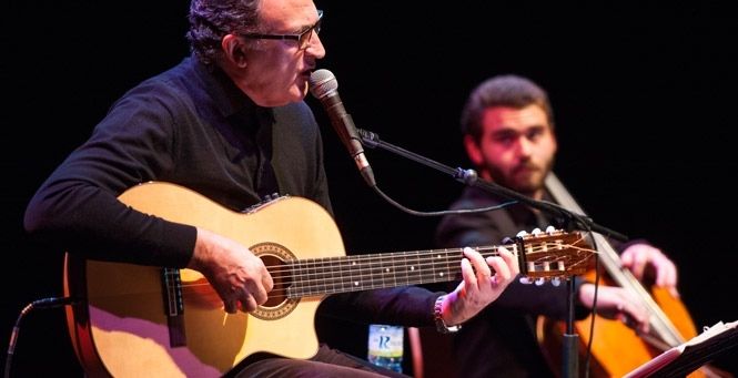 Memoria y poesía en las Cocheras