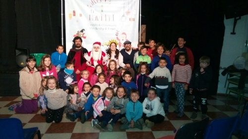 La campaña 'Salvemos la Navidad' suma un millar de participantes a favor del reciclaje