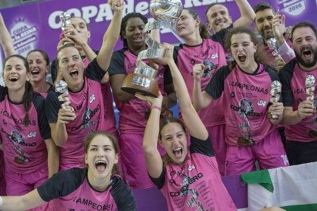 ¿Qué fue de las heroínas de la Copa de la Reina?