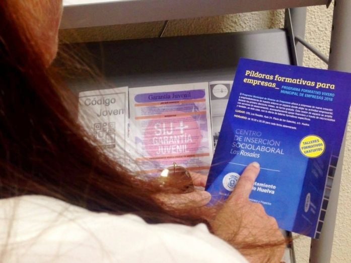 Un centenar de emprendedores se han beneficiado del programa ‘Píldoras informativas’