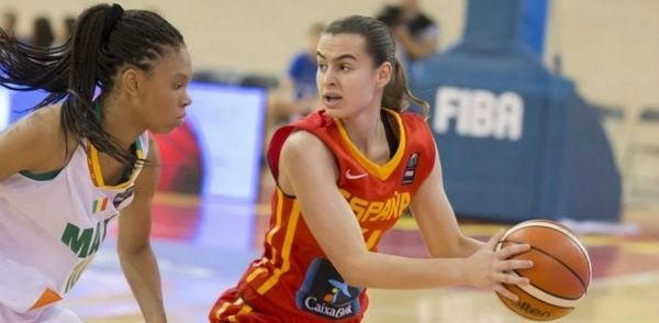 La exbase del CB Conquero Alba Prieto cumplirá el sueño americano