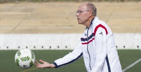 Antonio Toledo: 'Del 2016 cambiaría la contratación de alguna jugadora que no merecía estar en este gran club'