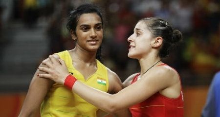 Carolina Marín debutará en Año Nuevo en la Premier League en la India