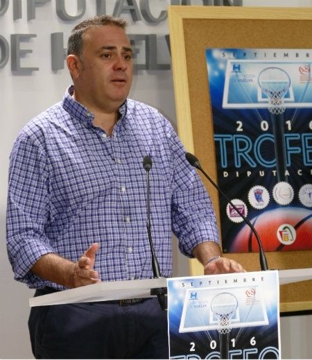 José Luis Pena: 'El Campeonato de España tendrá un retorno económico para la provincia de alrededor de tres millones de euros'