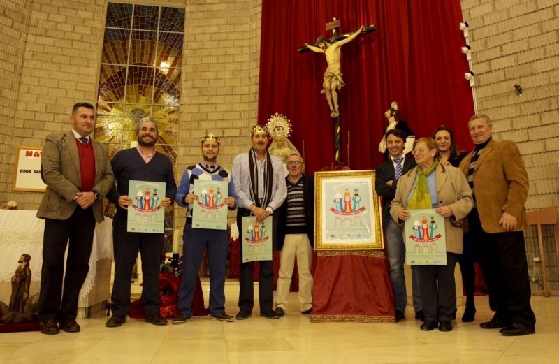 La Orden corona a sus Reyes Magos y volverá a tener cabalgata