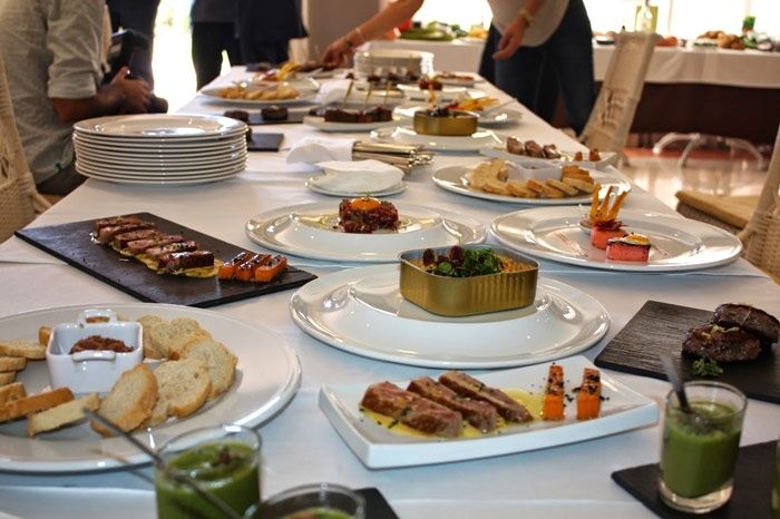 Huelva toma el relevo este domingo a Toledo como Capital Española de la Gastronomía en 2017