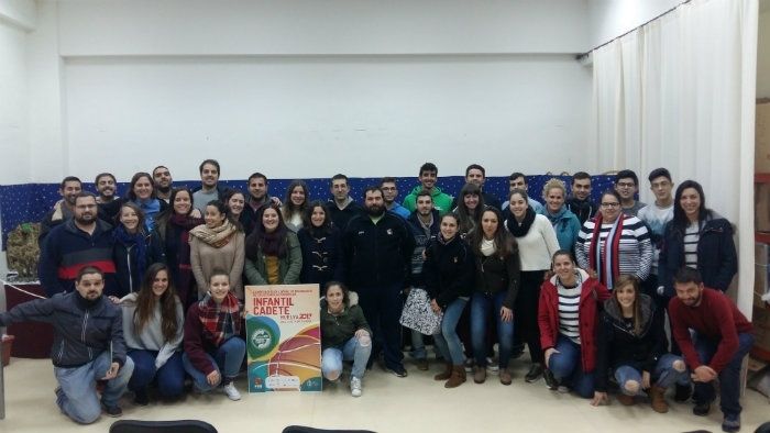 Setenta oficiales de mesa onubenses participarán en el Campeonato de España Infantil y Cadete