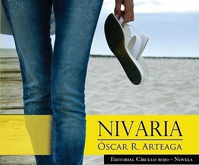 Óscar R. Arteaga presenta en Huelva su primera novela, 'Nivaria'