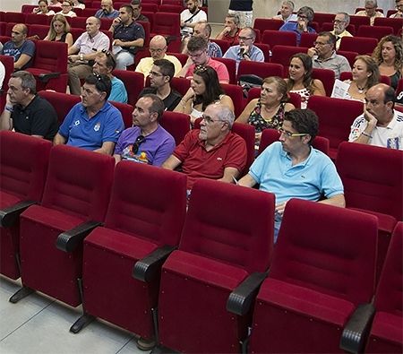 El Recre Trust celebrará una nueva asamblea de socios este lunes