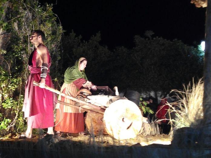 La Cabalgata de Higuera de la Sierra 'cumple todas las expectativas' congregando a unas de 30.000 personas