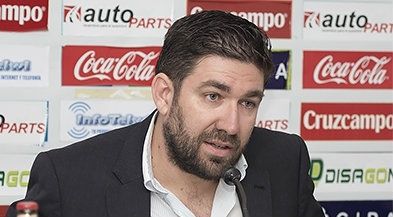 Jesús Pulido: 'El partido se jugará sin problemas y sin que contravenga la ley'
