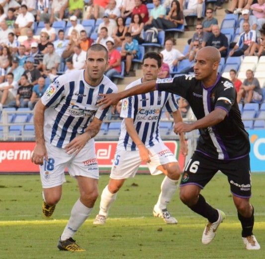 Manolo Martínez suma cinco amarillas y no jugará en Alcorcón