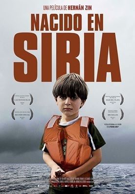 ‘Nacido en Siria’ se proyectará en Huelva si se consiguen las reservas suficientes